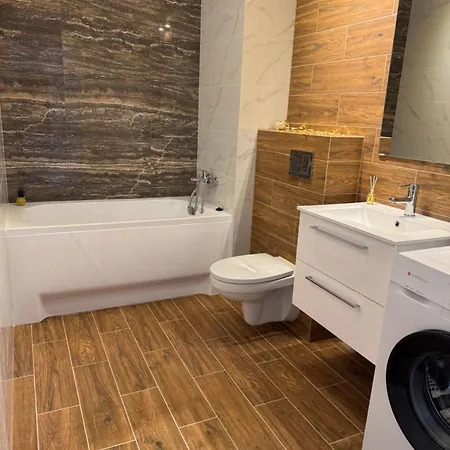 شقة Eukaliptus فروتسواف