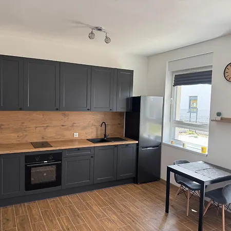 Apartment Eukaliptus *