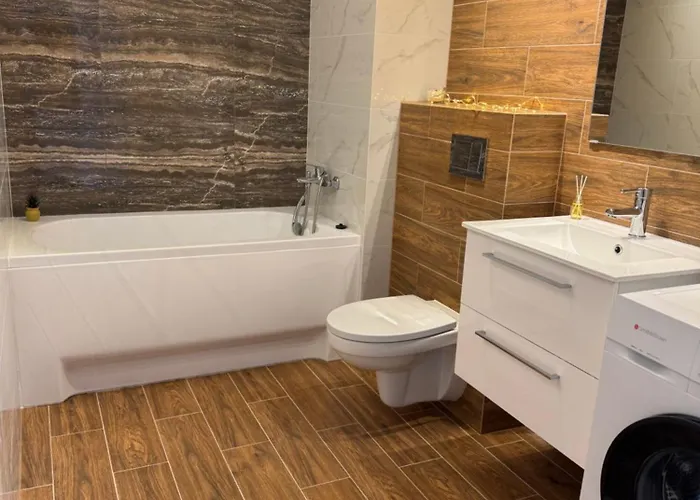 公寓 Eukaliptus 弗罗茨瓦夫